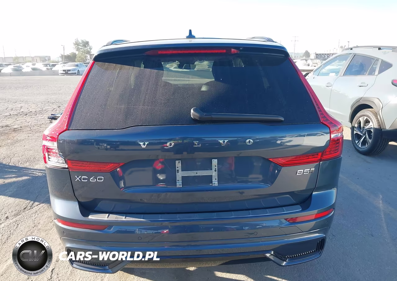 2024 Volvo Xc60 B5 Plus Dark Theme VIN:YV4L12RL6R1947924 - 17