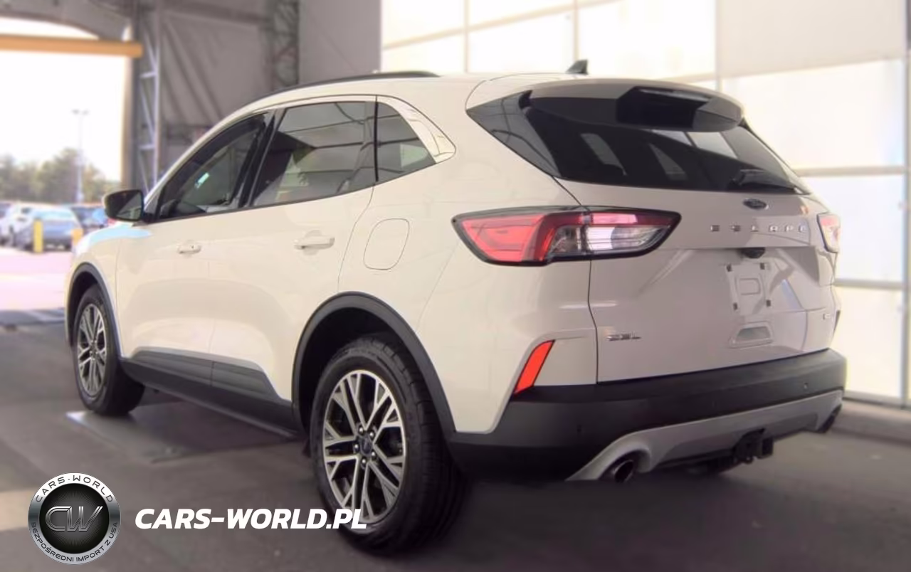 2020 Ford Escape Sel VIN:1FMCU9H92LUA63862 - 3