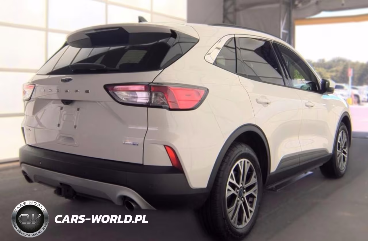 2020 Ford Escape Sel VIN:1FMCU9H92LUA63862 - 4