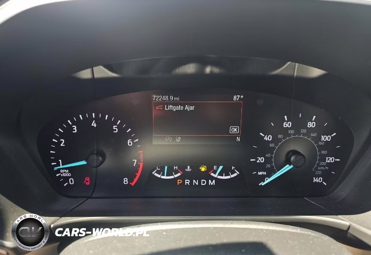 2020 Ford Escape Sel VIN:1FMCU9H92LUA63862 - 6