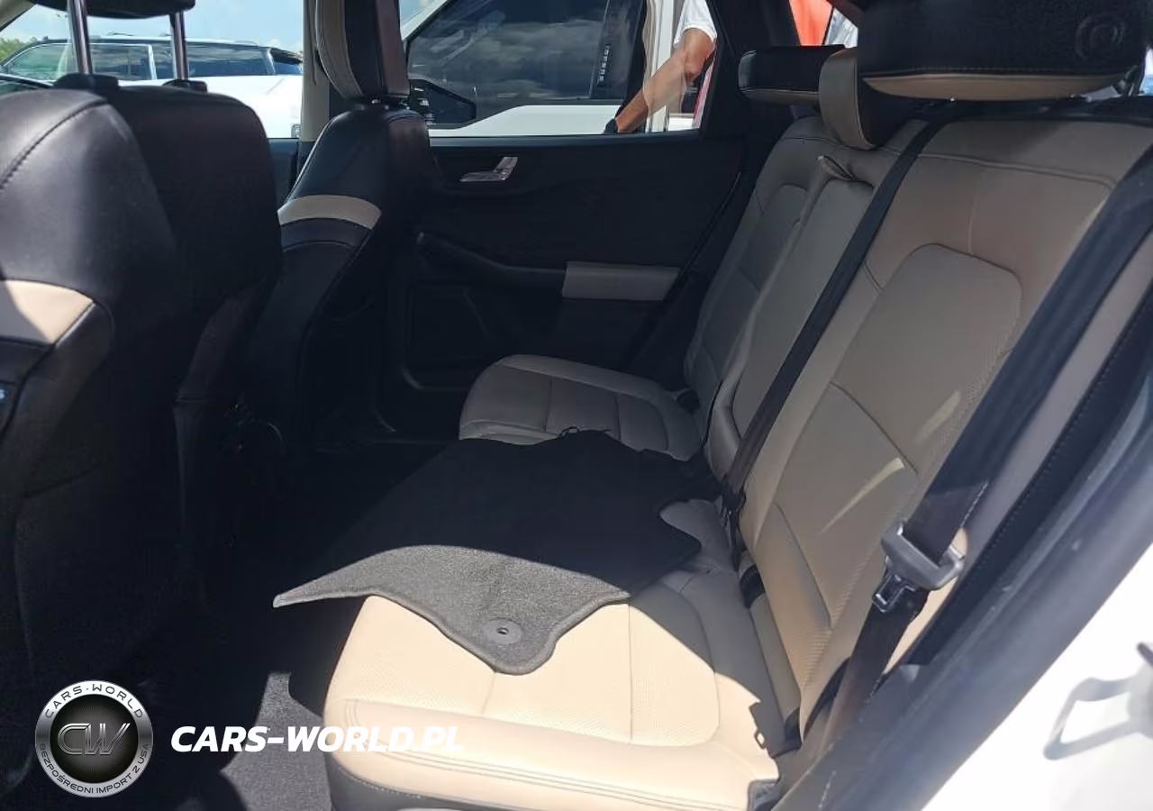 2020 Ford Escape Sel VIN:1FMCU9H92LUA63862 - 7