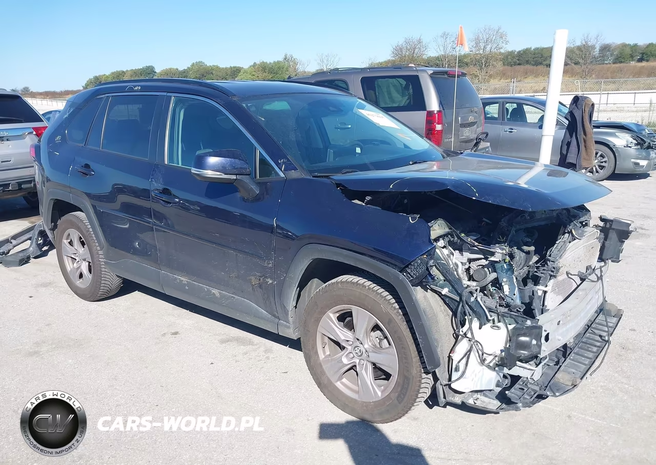 2023 Toyota Rav4 Xle