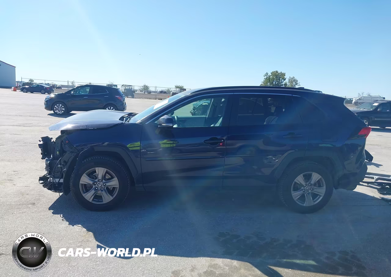 2023 Toyota Rav4 Xle VIN:2T3W1RFV6PW277529 - 14