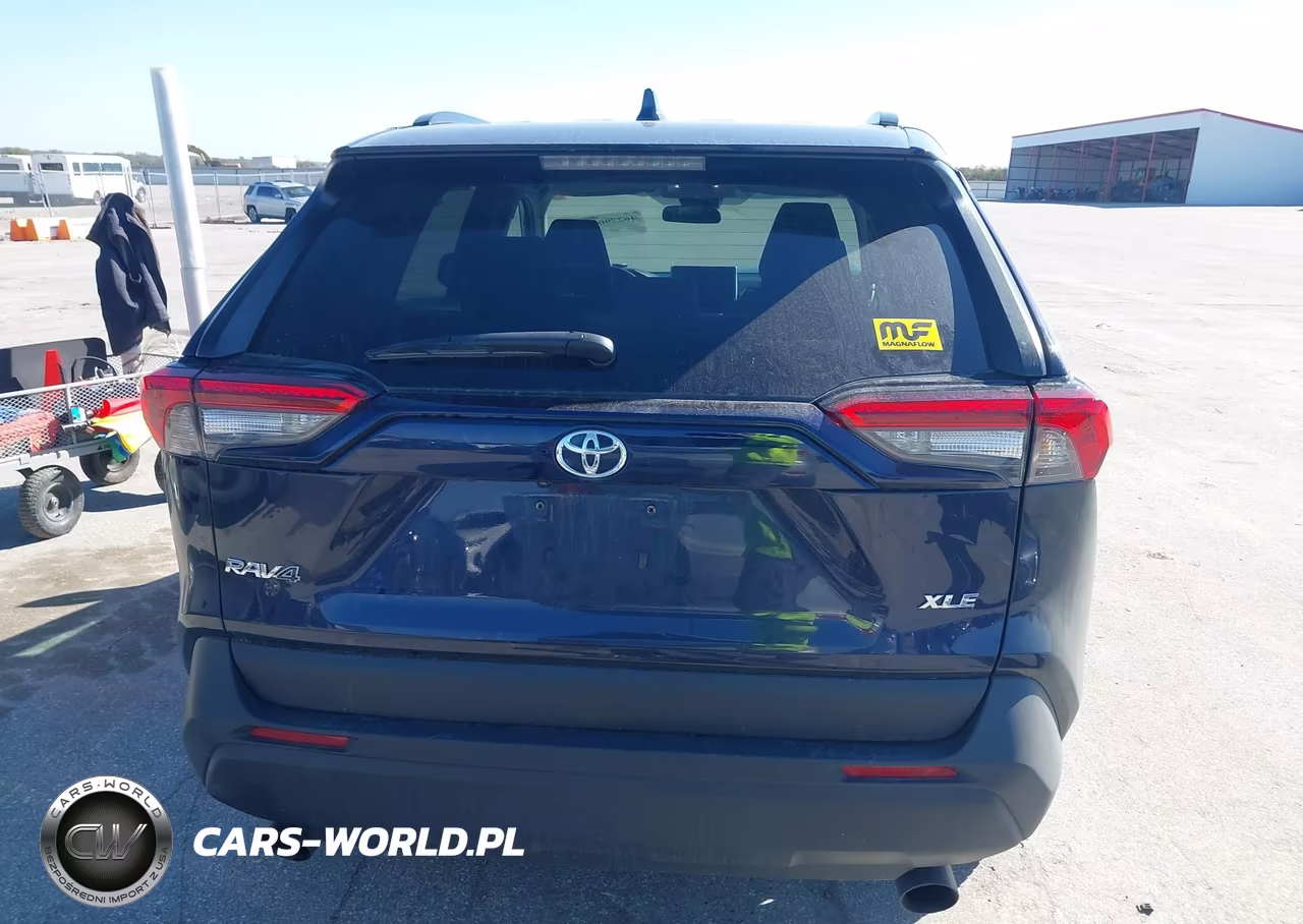 2023 Toyota Rav4 Xle VIN:2T3W1RFV6PW277529 - 16