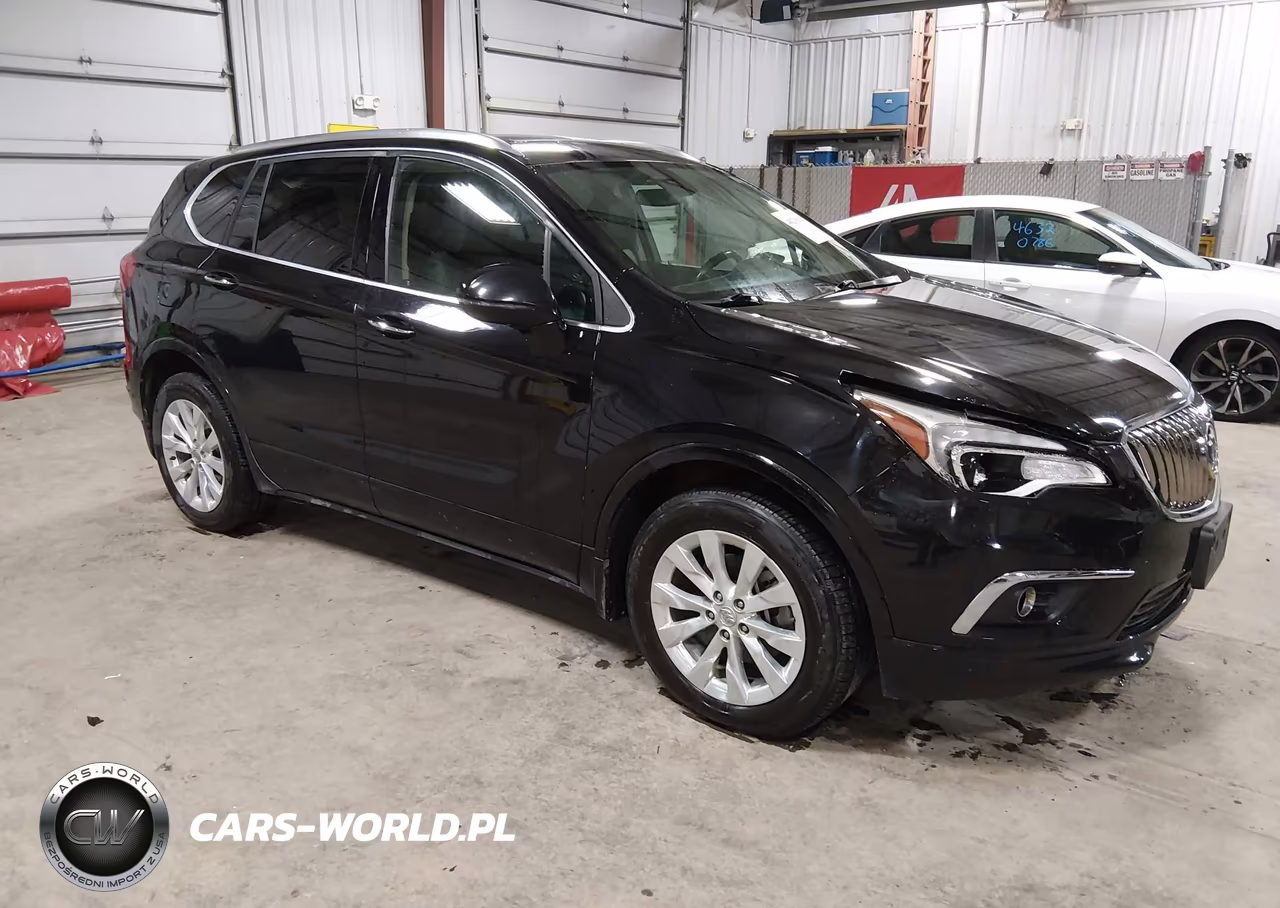 2018 Buick Envision Essence