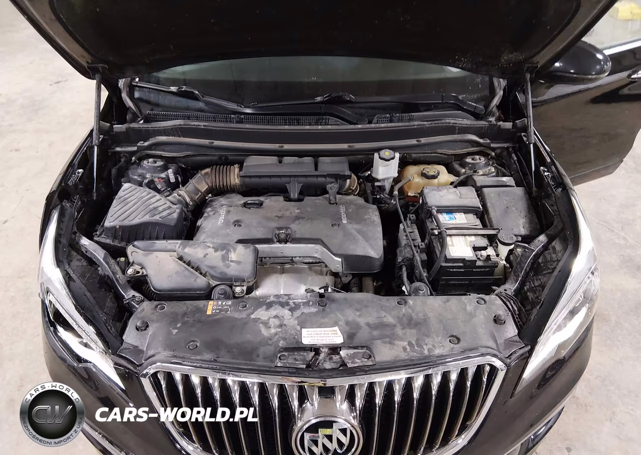 2018 Buick Envision Essence VIN:LRBFX2SA8JD025017 - 10