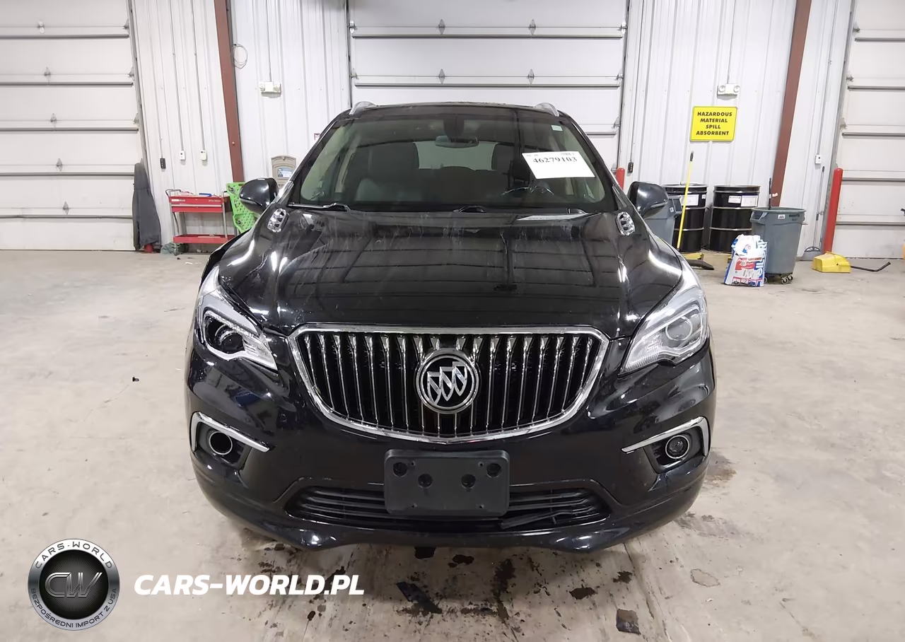 2018 Buick Envision Essence VIN:LRBFX2SA8JD025017 - 12