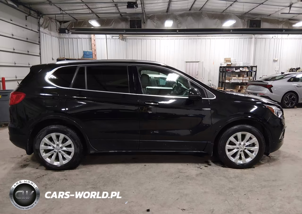 2018 Buick Envision Essence VIN:LRBFX2SA8JD025017 - 13
