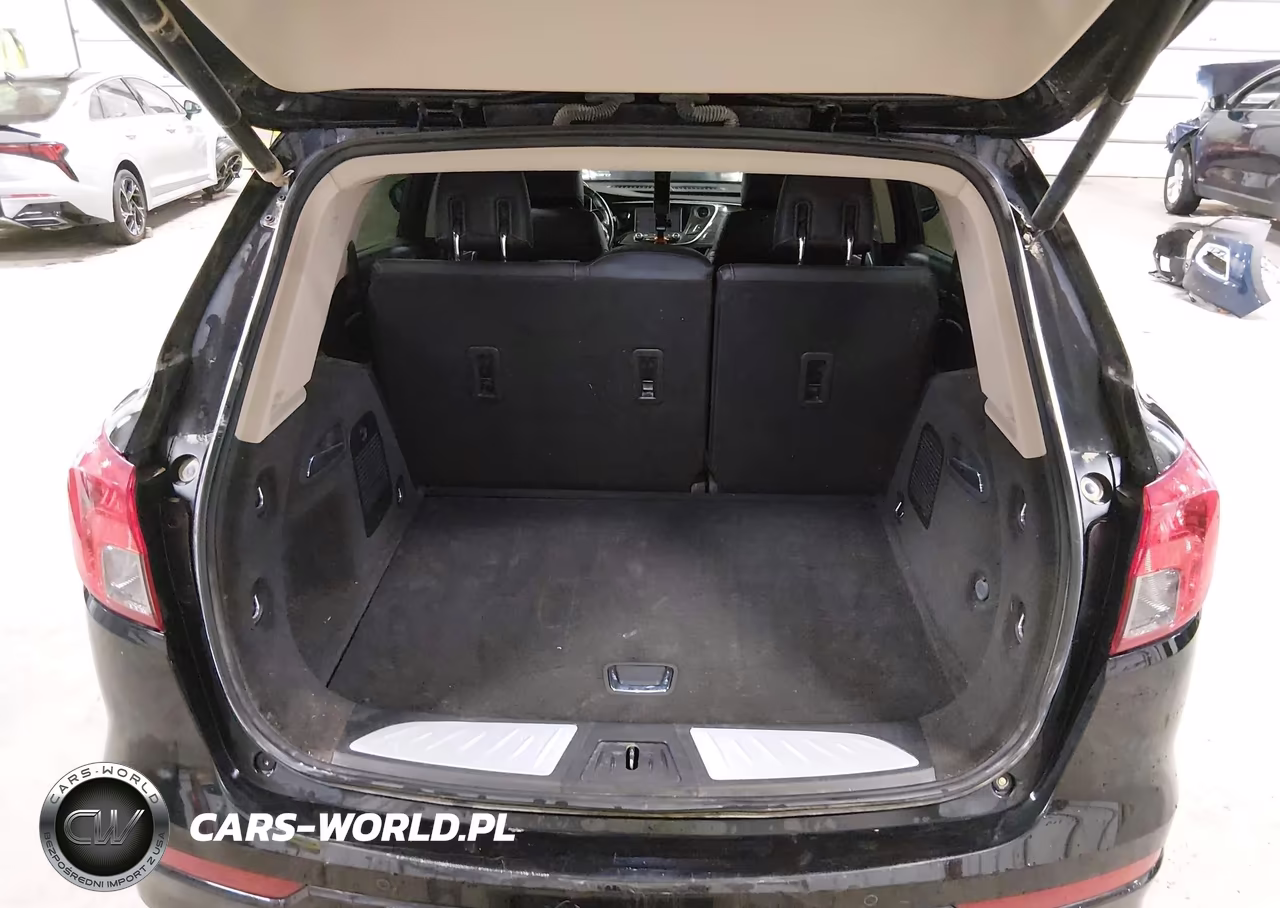 2018 Buick Envision Essence VIN:LRBFX2SA8JD025017 - 17