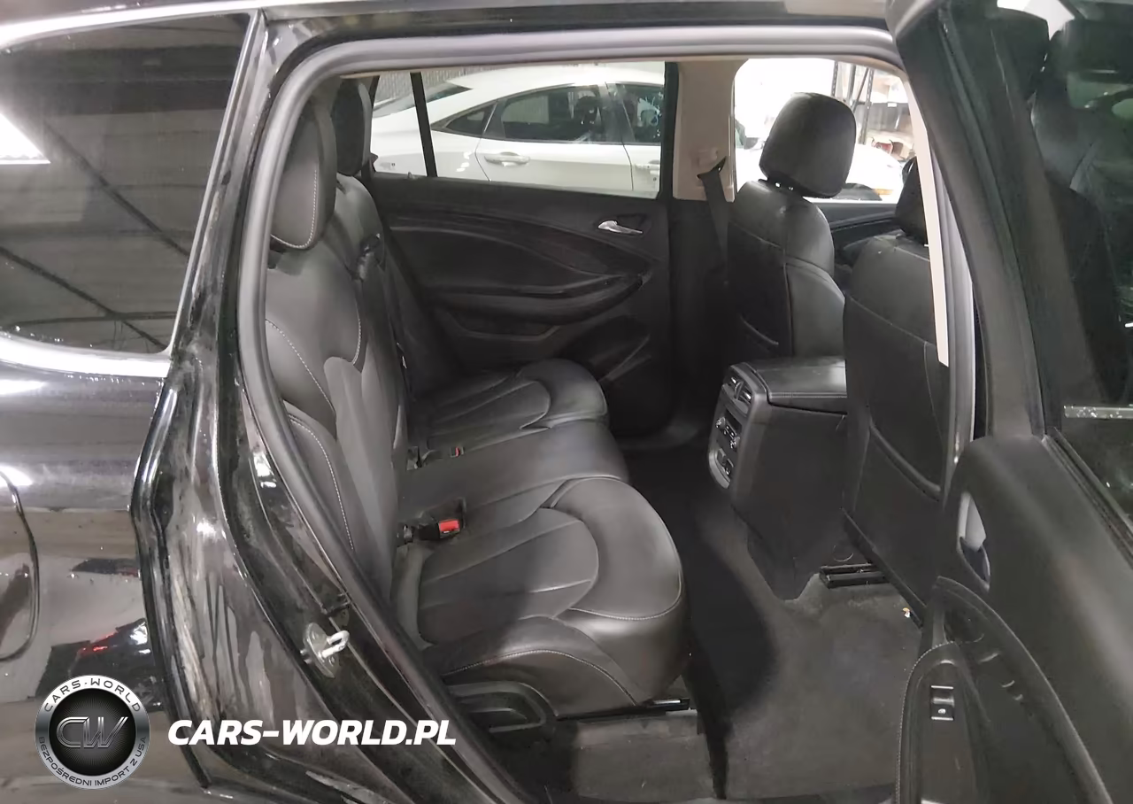 2018 Buick Envision Essence VIN:LRBFX2SA8JD025017 - 8