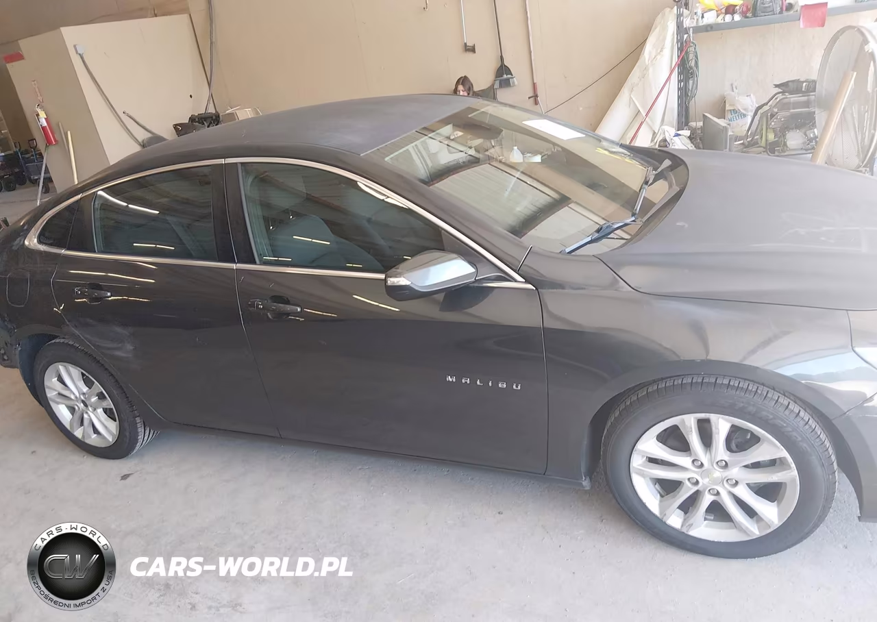 2017 Chevrolet Malibu 1Lt VIN:1G1ZE5ST4HF206257 - 13