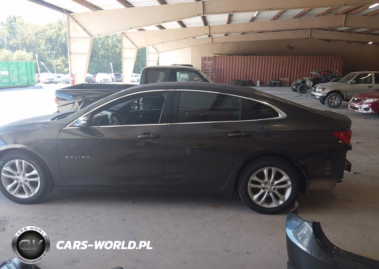 2017 Chevrolet Malibu 1Lt VIN:1G1ZE5ST4HF206257 - 14