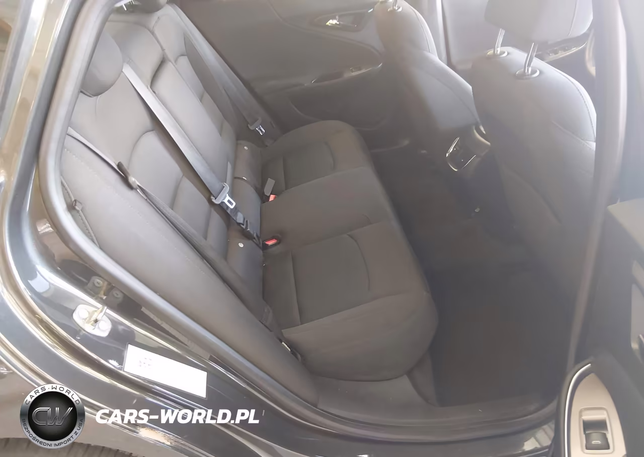 2017 Chevrolet Malibu 1Lt VIN:1G1ZE5ST4HF206257 - 8