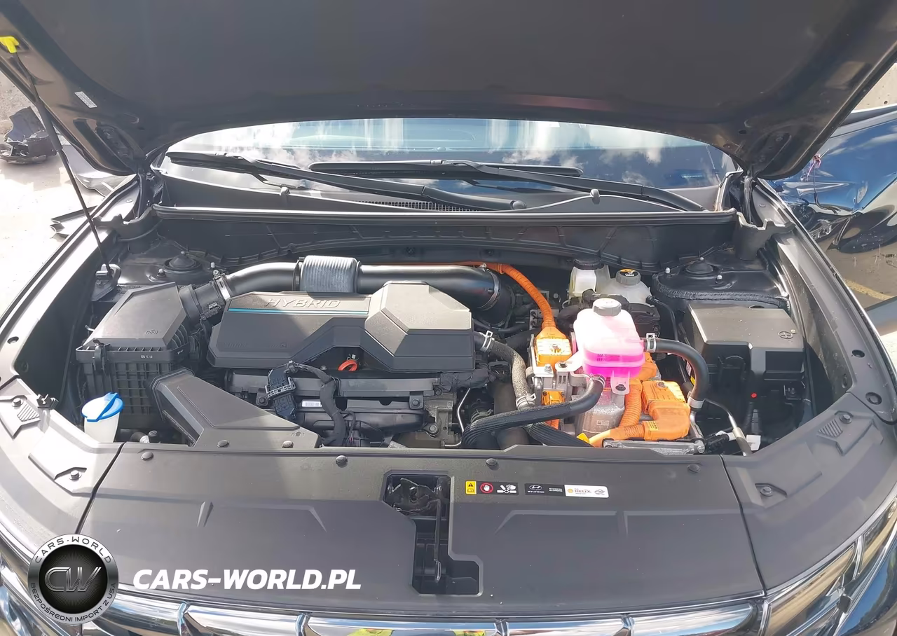 2022 Hyundai Tucson Hybrid Limited VIN:KM8JECA12NU047072 - 10