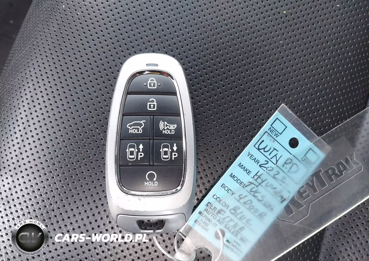 2022 Hyundai Tucson Hybrid Limited VIN:KM8JECA12NU047072 - 11
