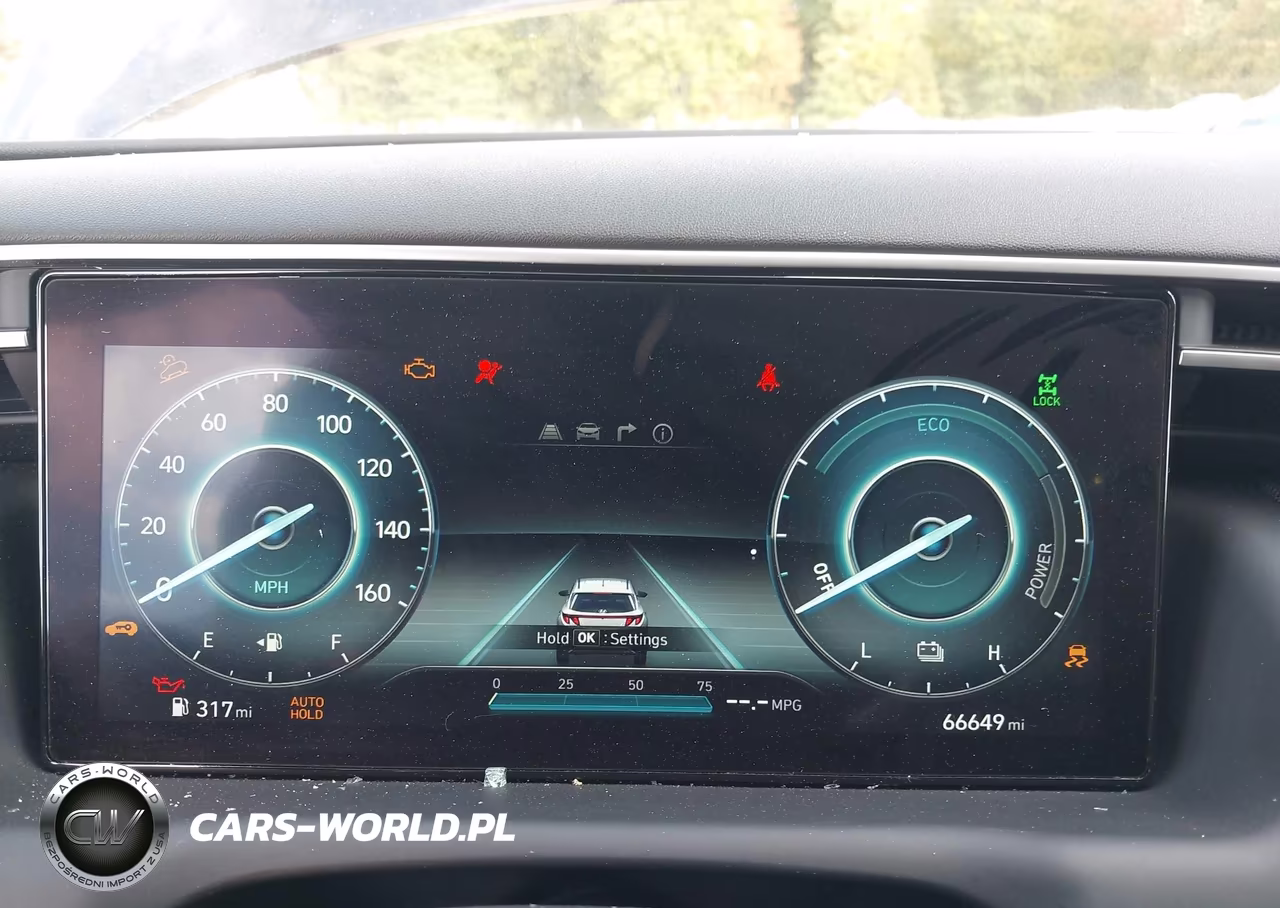 2022 Hyundai Tucson Hybrid Limited VIN:KM8JECA12NU047072 - 7
