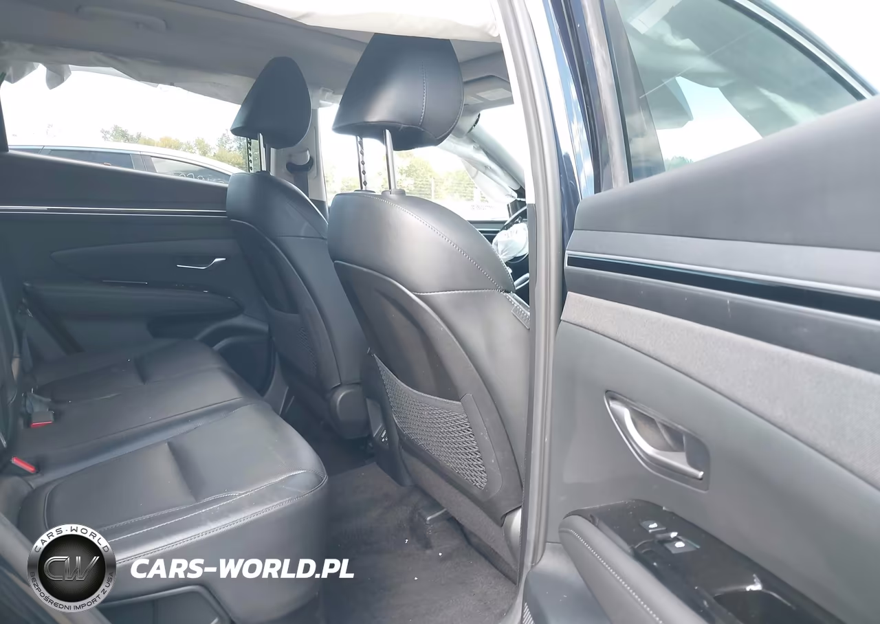 2022 Hyundai Tucson Hybrid Limited VIN:KM8JECA12NU047072 - 8