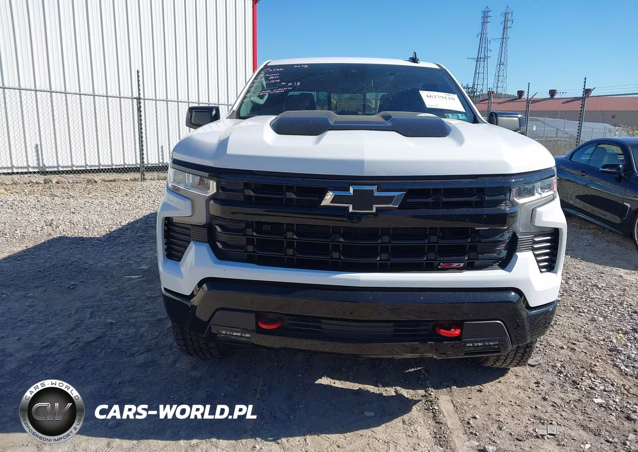 2024 Chevrolet Silverado 1500 VIN:3GCUDFED9RG277887 - 12