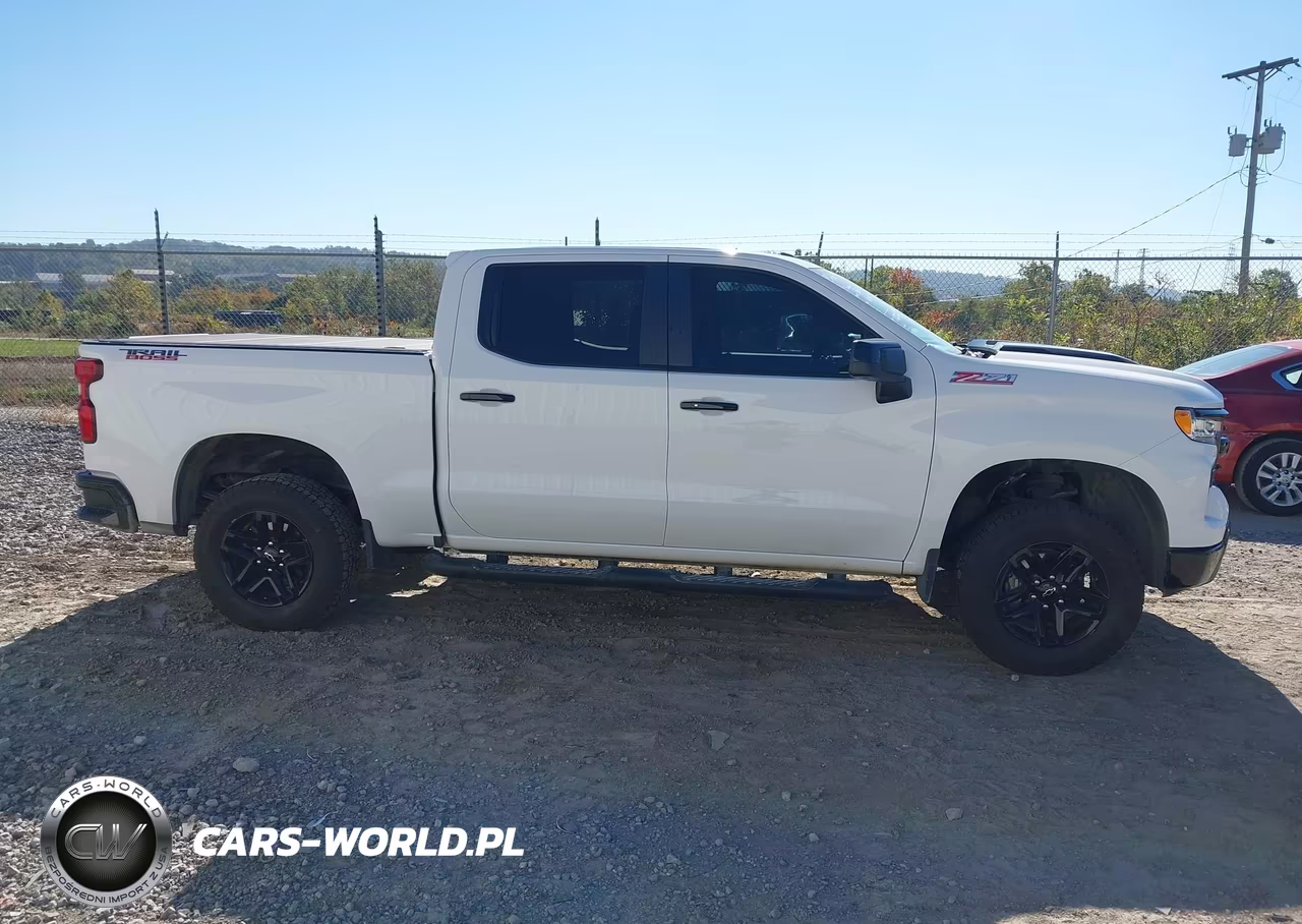 2024 Chevrolet Silverado 1500 VIN:3GCUDFED9RG277887 - 13