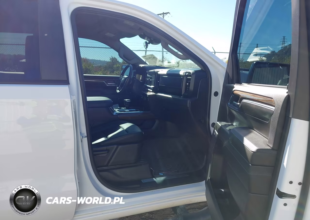 2024 Chevrolet Silverado 1500 VIN:3GCUDFED9RG277887 - 5