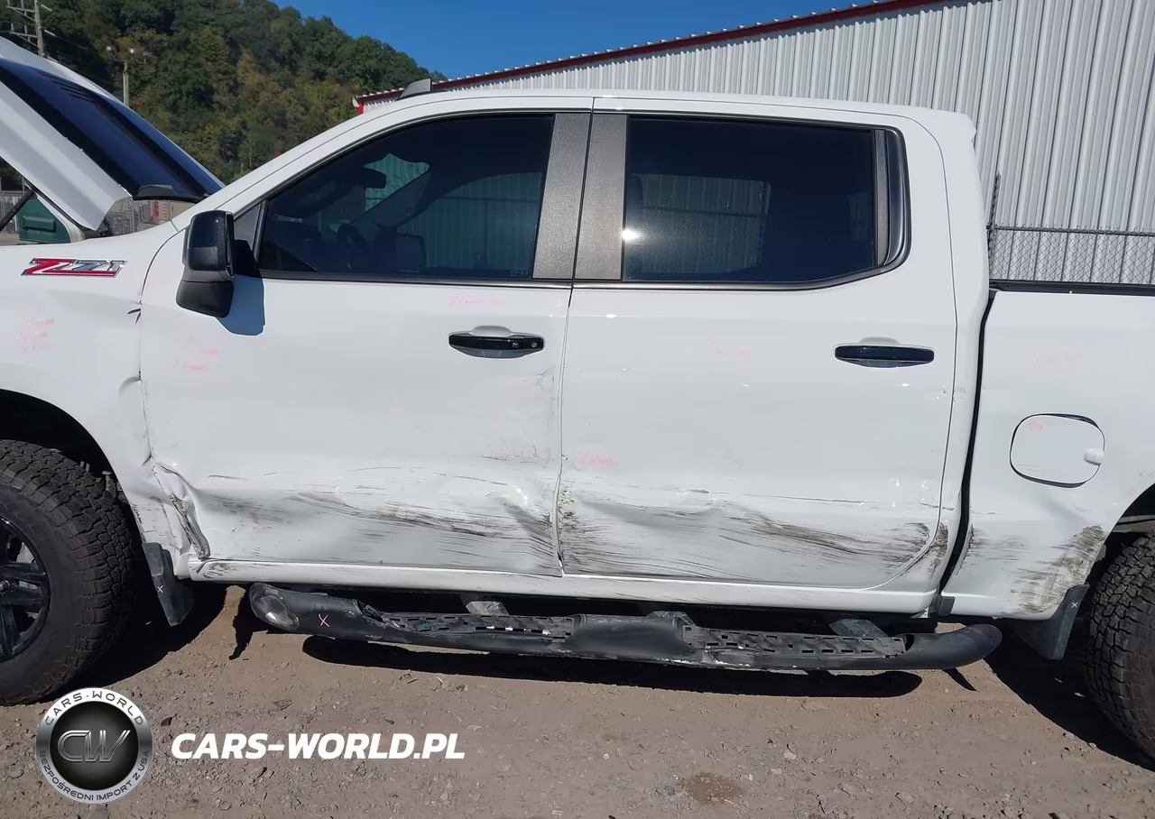 2024 Chevrolet Silverado 1500 VIN:3GCUDFED9RG277887 - 6