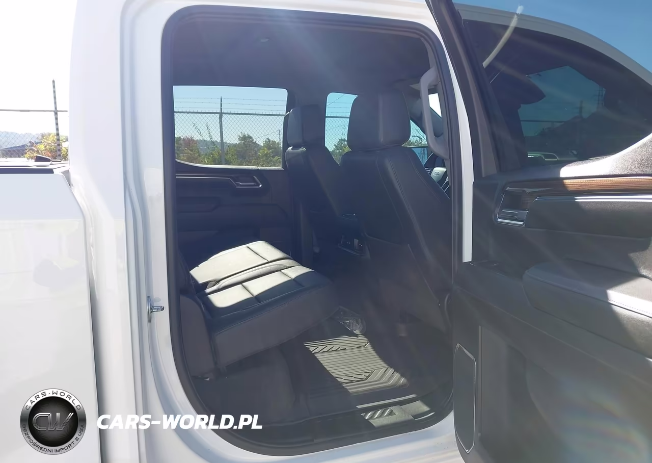 2024 Chevrolet Silverado 1500 VIN:3GCUDFED9RG277887 - 8