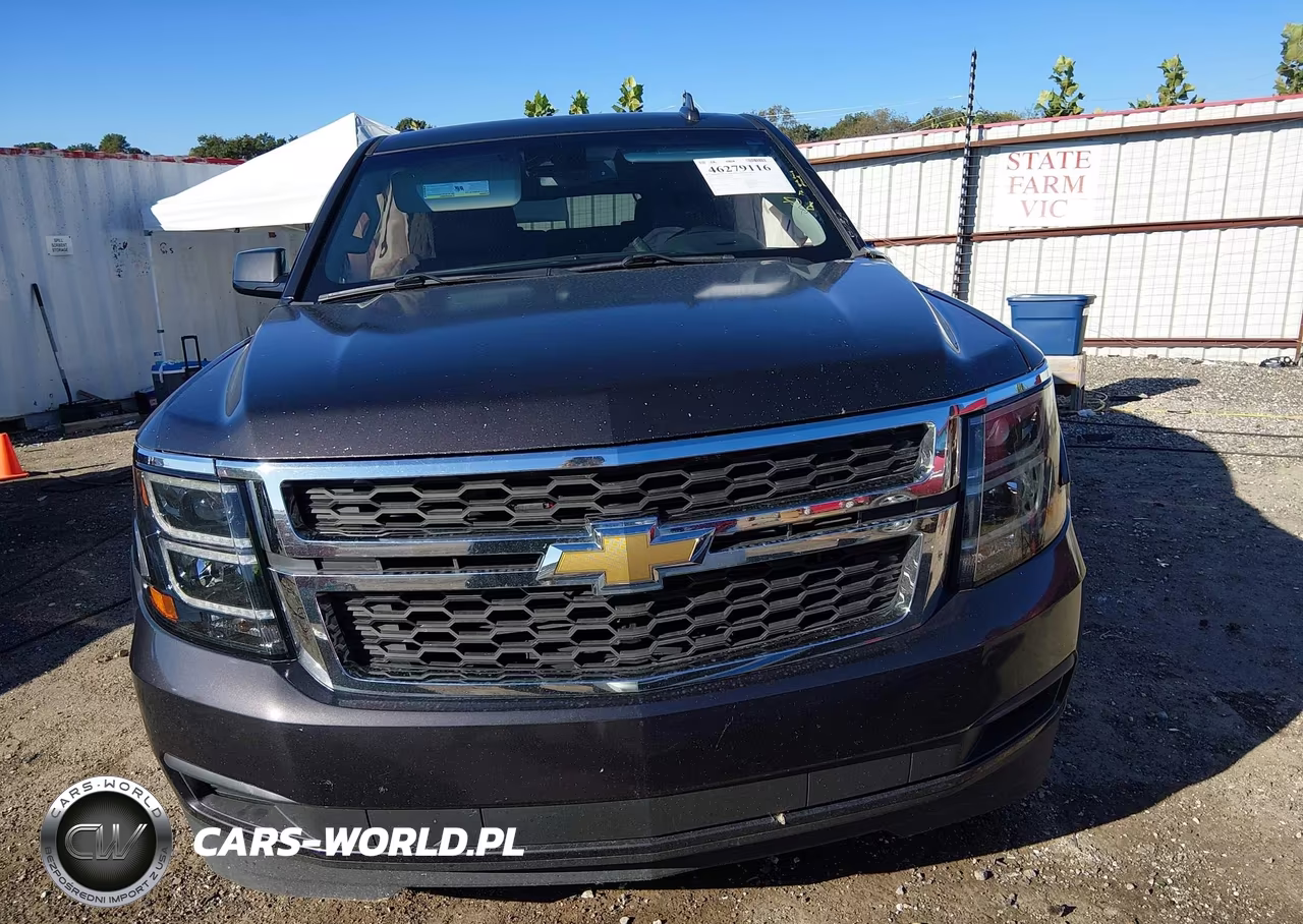 2018 Chevrolet Suburban Lt VIN:1GNSCHKC0JR333681 - 12