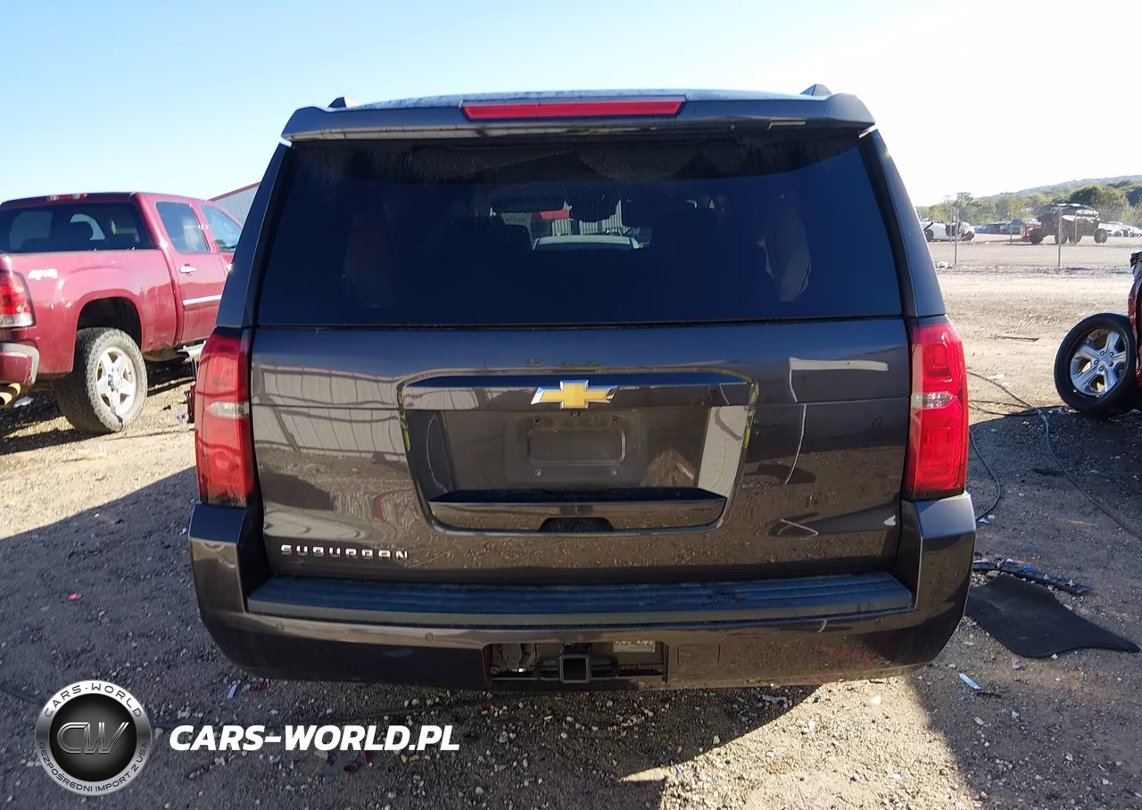 2018 Chevrolet Suburban Lt VIN:1GNSCHKC0JR333681 - 16