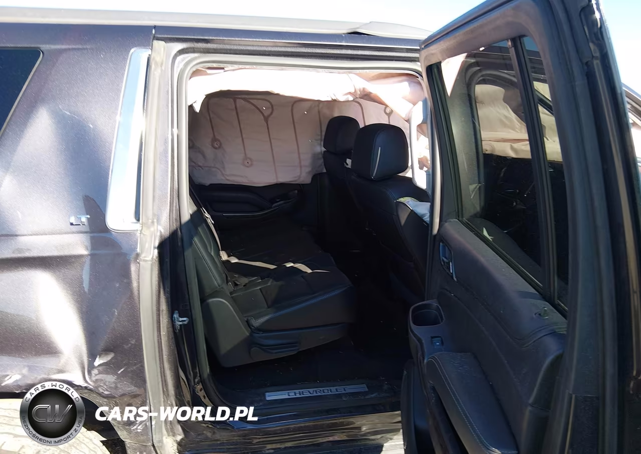 2018 Chevrolet Suburban Lt VIN:1GNSCHKC0JR333681 - 8