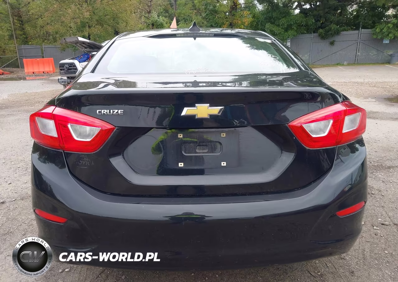 2017 Chevrolet Cruze Ls Auto VIN:1G1BC5SM0H7111544 - 16