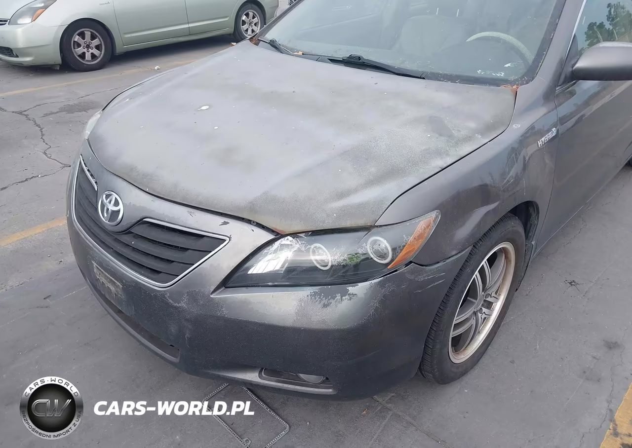 2007 Toyota Camry Hybrid VIN:JTNBB46K573024897 - 6