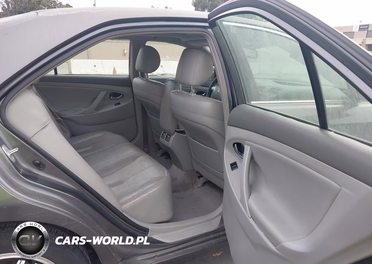 2007 Toyota Camry Hybrid VIN:JTNBB46K573024897 - 8