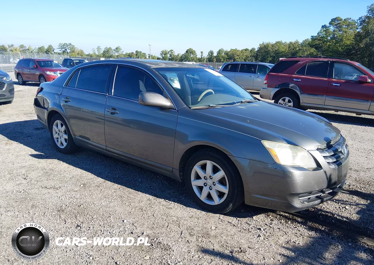2005 Toyota Avalon Xl