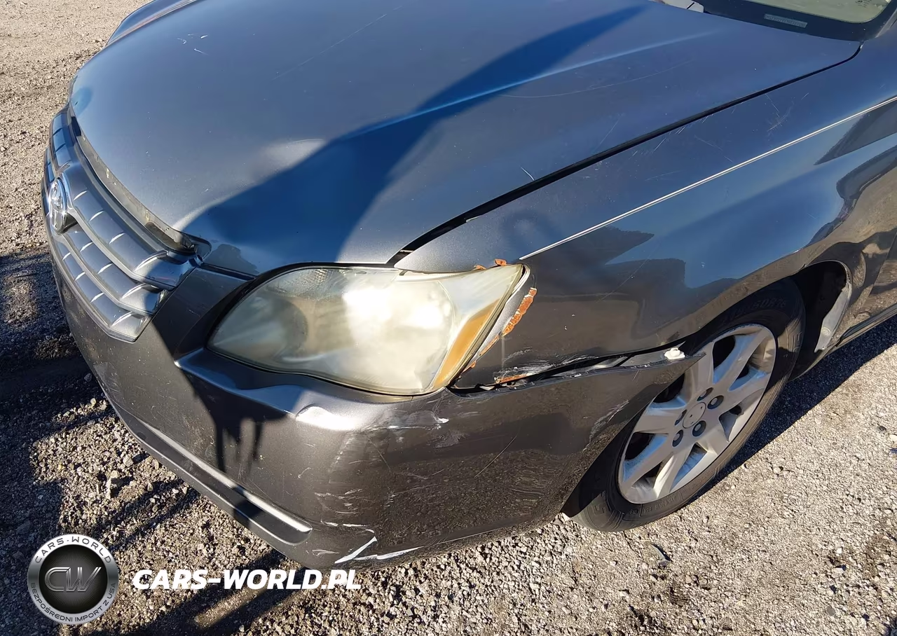 2005 Toyota Avalon Xl VIN:4T1BK36B65U059563 - 12
