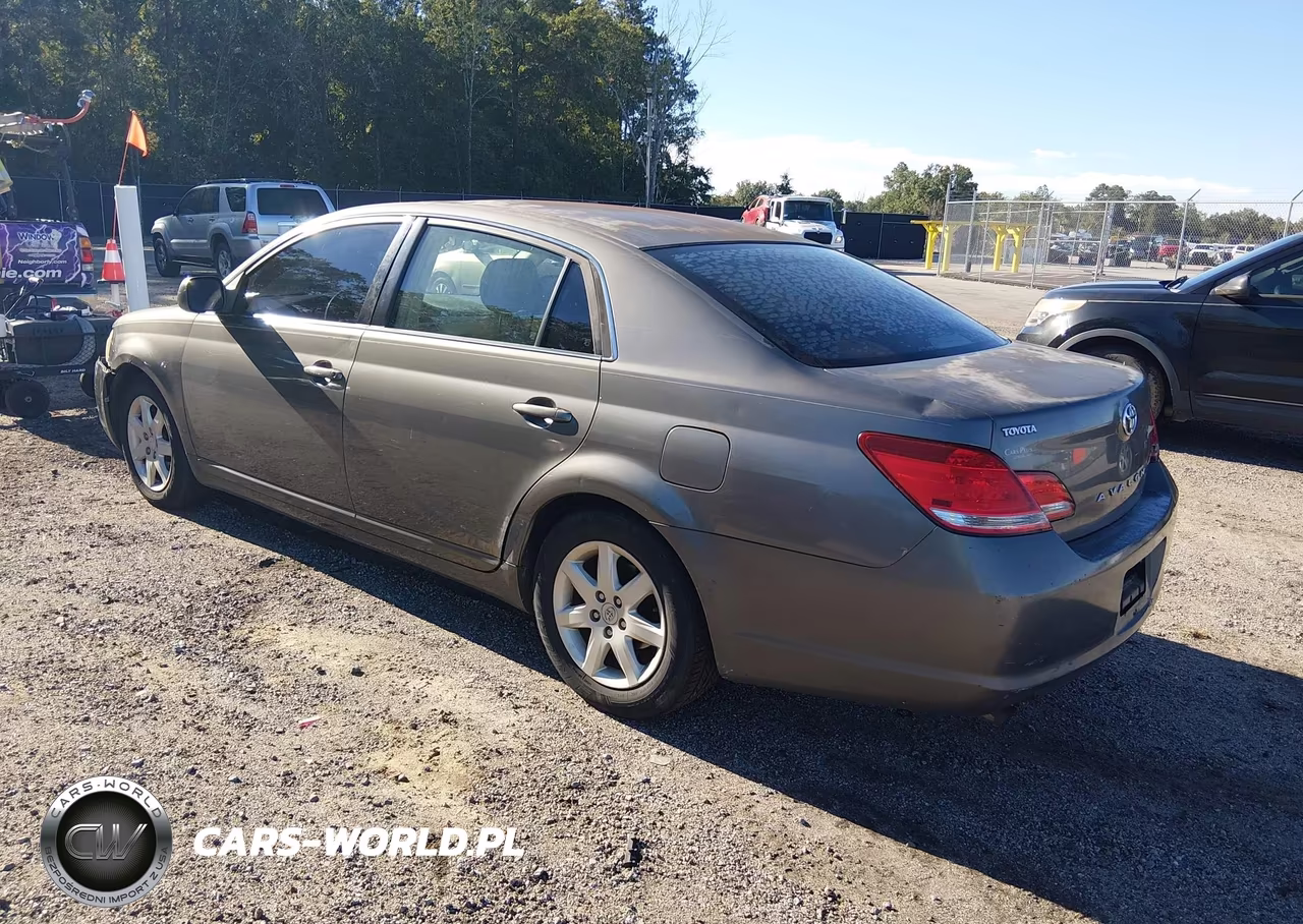 2005 Toyota Avalon Xl VIN:4T1BK36B65U059563 - 3