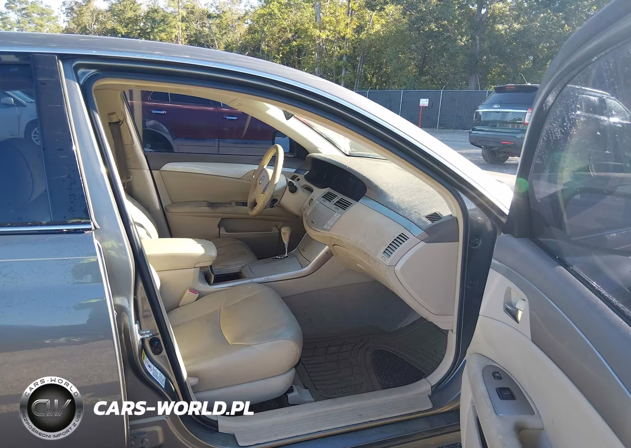 2005 Toyota Avalon Xl VIN:4T1BK36B65U059563 - 5
