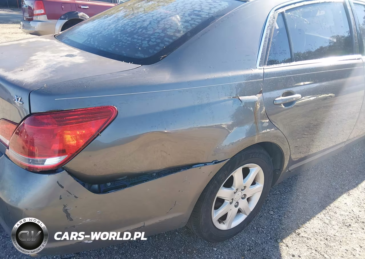 2005 Toyota Avalon Xl VIN:4T1BK36B65U059563 - 6