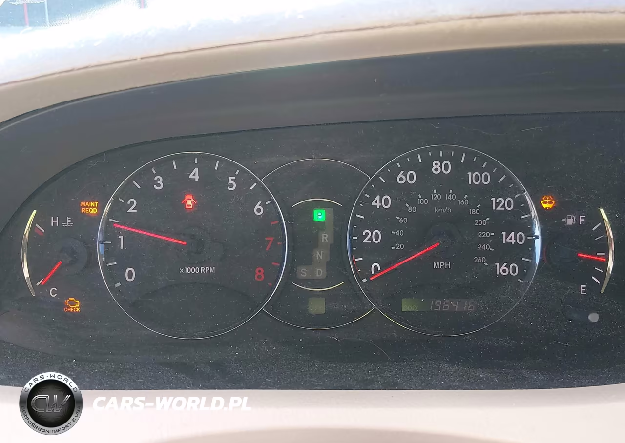 2005 Toyota Avalon Xl VIN:4T1BK36B65U059563 - 7