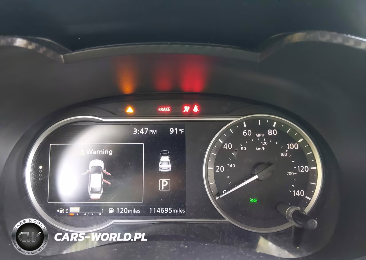 2021 Nissan Versa Sv Xtronic Cvt VIN:3N1CN8EV0ML840017 - 7