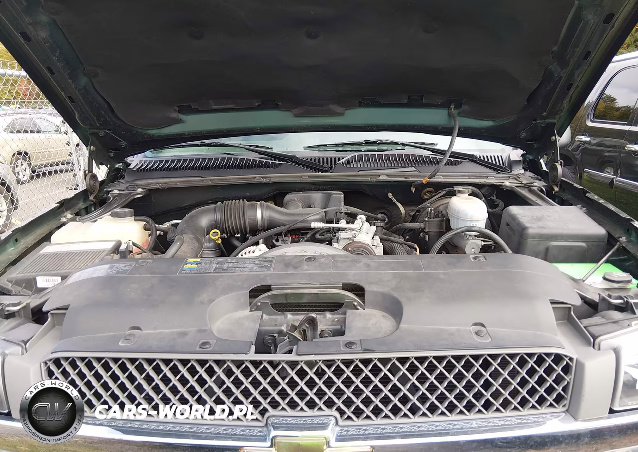 2004 Chevrolet Silverado 1500 Work Truck VIN:1GCEC14X84Z232891 - 10