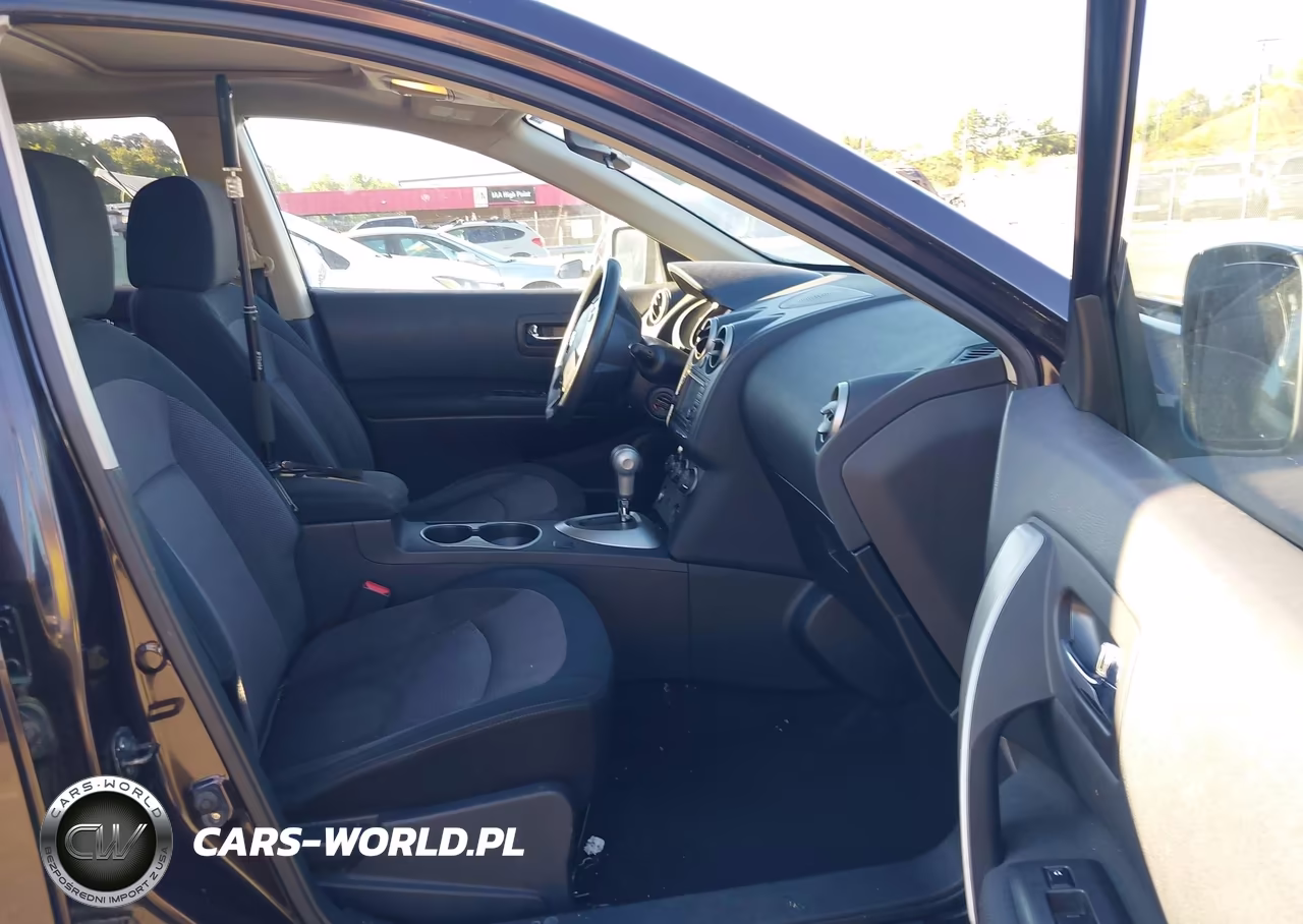 2012 Nissan Rogue Sv VIN:JN8AS5MV9CW393259 - 5