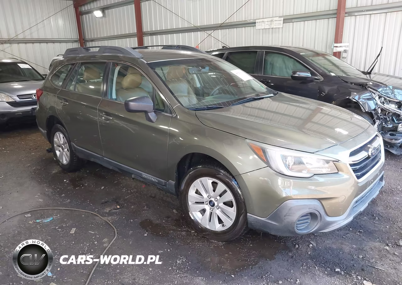 2018 Subaru Outback 2.5I