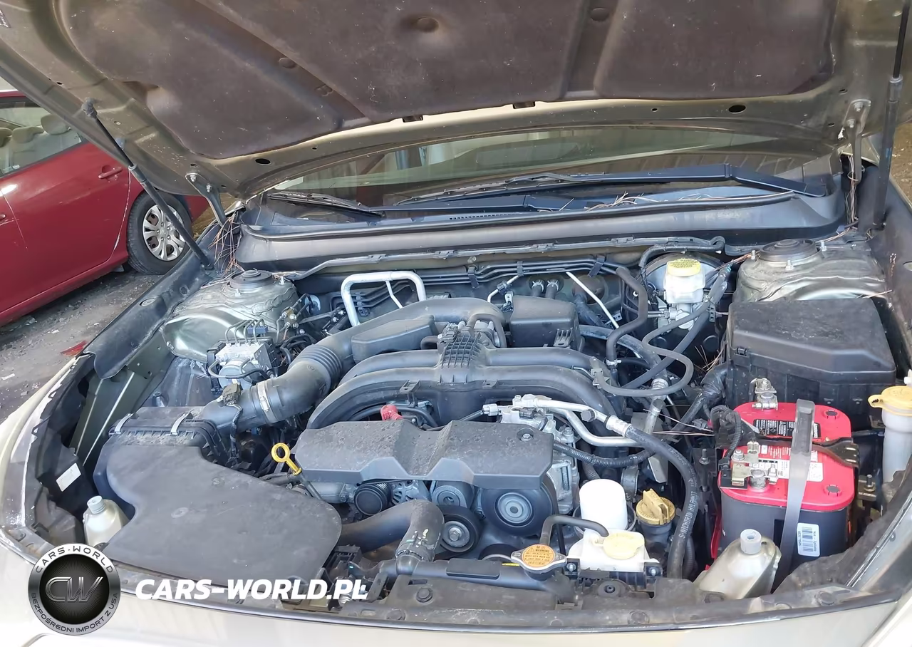 2018 Subaru Outback 2.5I VIN:4S4BSAAC8J3270283 - 10