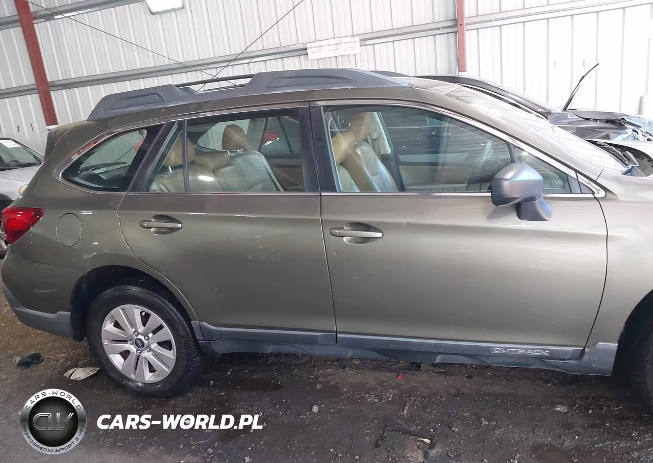 2018 Subaru Outback 2.5I VIN:4S4BSAAC8J3270283 - 13