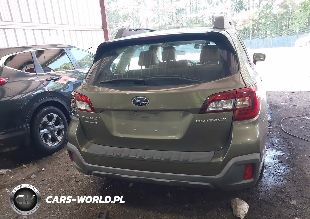 2018 Subaru Outback 2.5I VIN:4S4BSAAC8J3270283 - 16