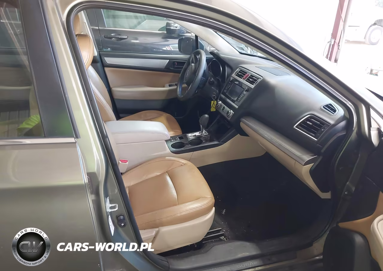 2018 Subaru Outback 2.5I VIN:4S4BSAAC8J3270283 - 5