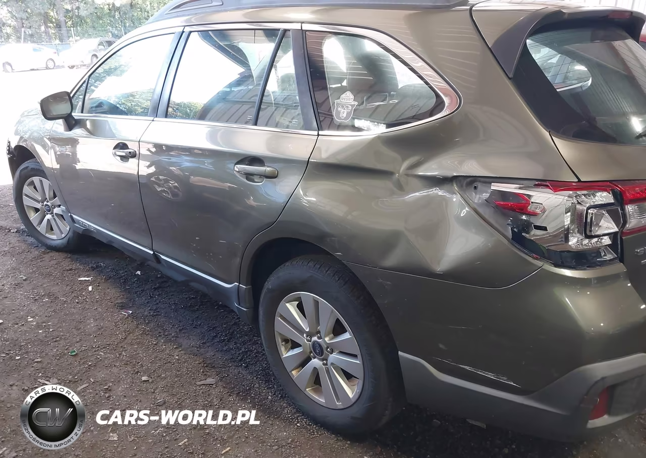 2018 Subaru Outback 2.5I VIN:4S4BSAAC8J3270283 - 6