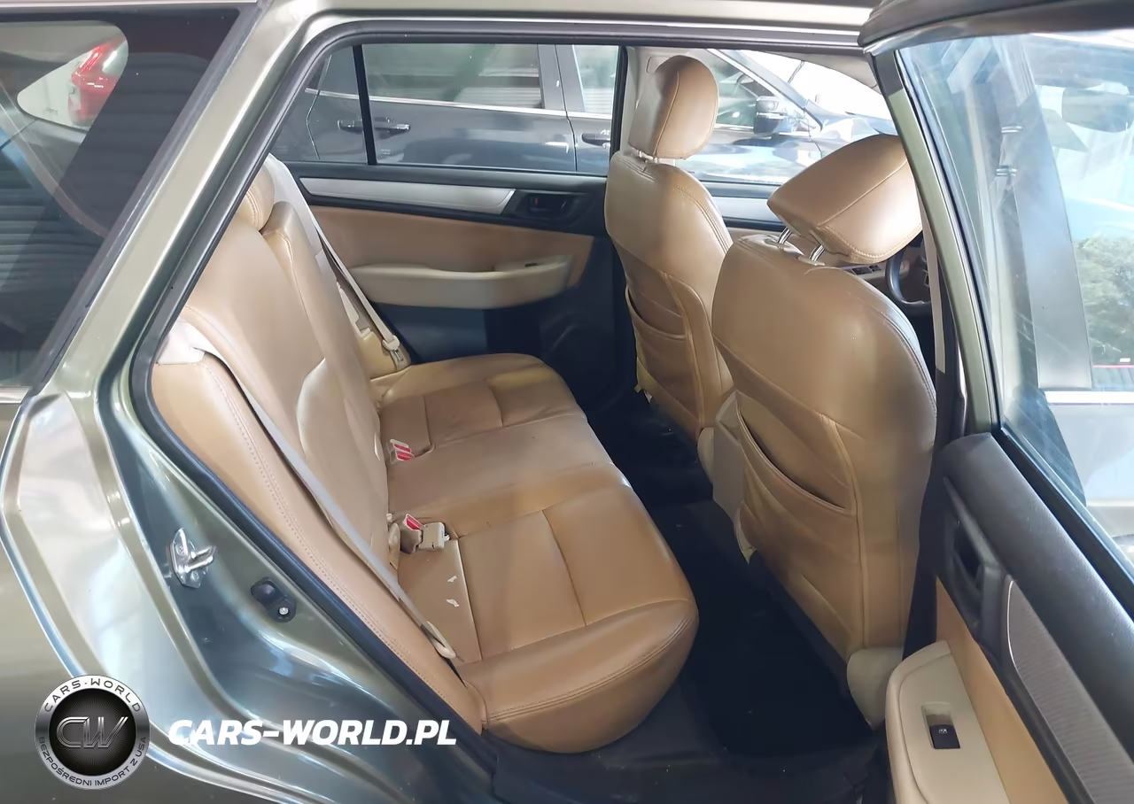 2018 Subaru Outback 2.5I VIN:4S4BSAAC8J3270283 - 8