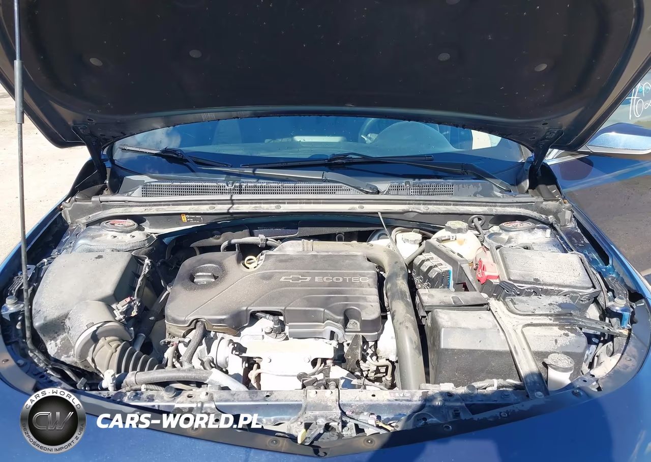 2017 Chevrolet Malibu 1Lt VIN:1G1ZE5STXHF268309 - 10