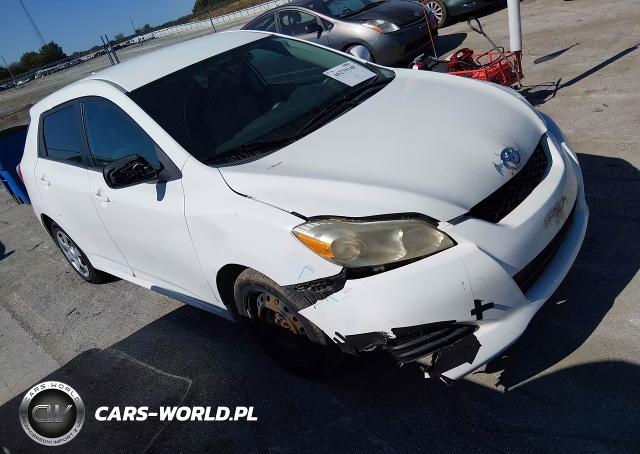 2010 Toyota Matrix